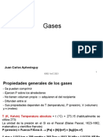 Teoría Cinética de Los Gases