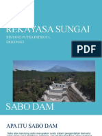 Sabo Dam - Bintang Putra Patriot L
