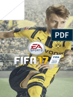 Fifa 17 Manual Playstation4 Can