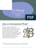 PSeint, herramienta de programación