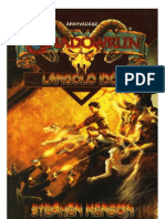 Stephen Kenson Lángoló Idő SHADOWRUN A6