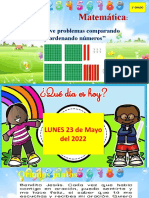 PPT Matematica 23 de Mayo