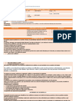 Tema Iii Planeación y Desarrollo de Mi Intervención Docente