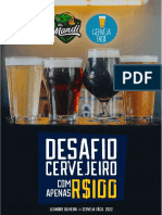 Desafio Cervejeiro Por 100 - Cerveja Facil