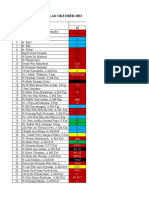 Jadwal Puskesmas Oktober 2022 Tilik