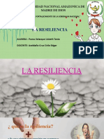 La Resiliencia