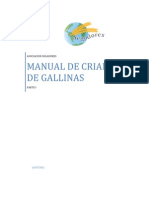 Manual Crianza de Gallina