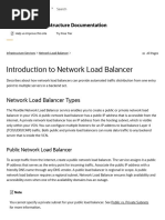 Introduction To Network Load Balancer