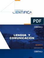 PPT_LENGUA Y COMUNICACION_SEM-13_SESION-26_2022-1