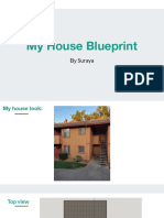 Suraya Halim - My House Blueprint 1