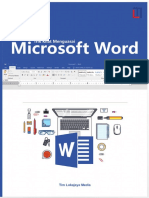 Buku Trik Kilat Kuasai Ms. Word (Non Copy)