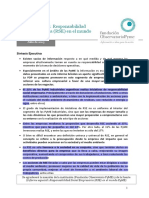 z.FOP - IE - 1307 - Responsabilidad Social Empresaria RSE en El Mundo PyME