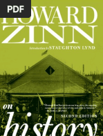 Download Howard Zinn - Zinn on History - EXCERPT by Seven Stories Press SN60093475 doc pdf