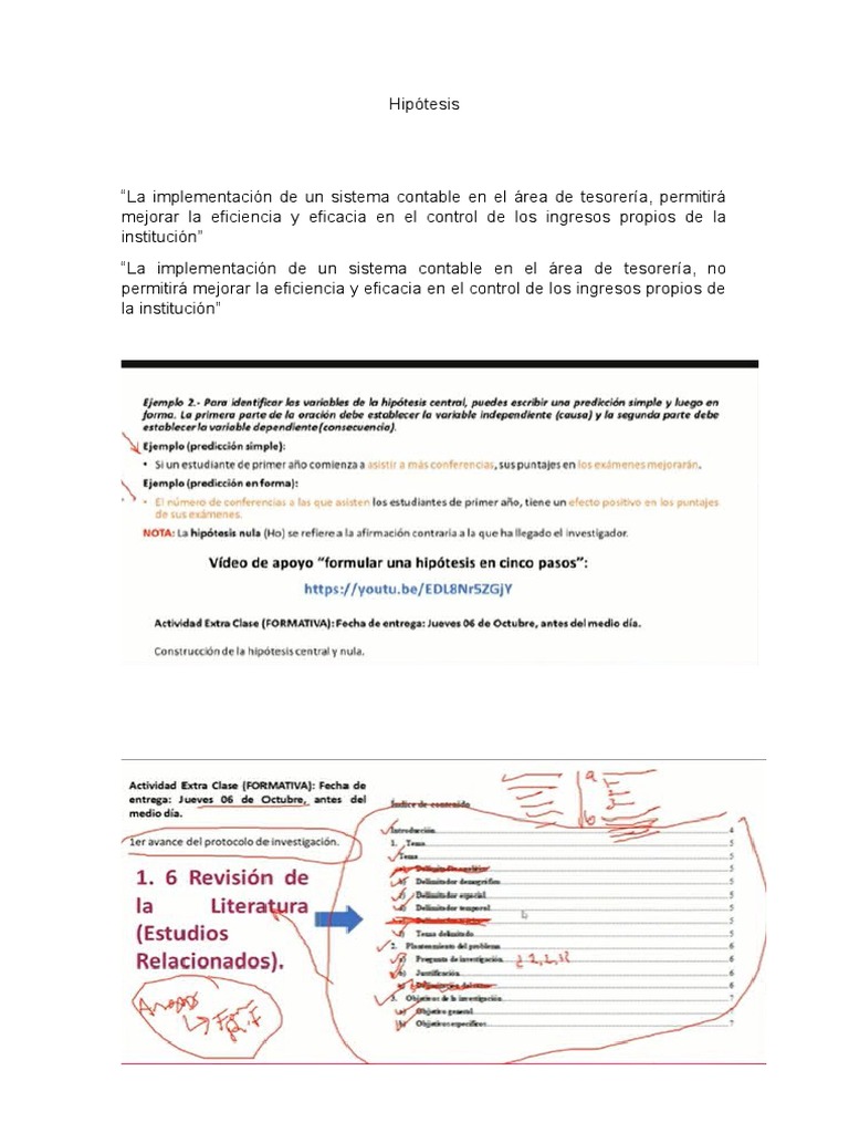 Mejora del Control Contable en Tesorería | PDF | Finanzas y dinero