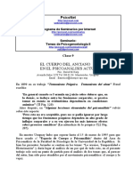 El cuerpo en el psicoanálisis: la importancia de Freud y su relegación posterior