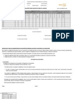 Escalafon P.a.a.e.snte 36