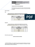 Comunicado Cas N 255-2022