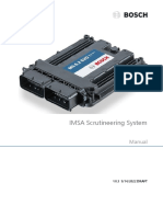 IMSA GTD Spec Scrutineering Manual v0.3