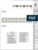 1) Planta y Elevacion de Proyecto