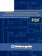 Diagrama Unifilar Del Sistema Electrico