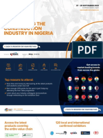 Big 5 Construct Nigeria Visitor Brochure