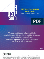 Slides Gestao Financeira Varejo 02 e 090822 ALUNOSpdf Portugues