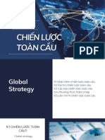 chiến lược toàn cầu