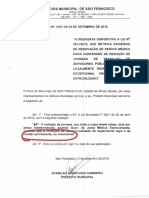 Leis_3167_2018 jornada de trabalho