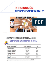 1.4. Características Empresariales