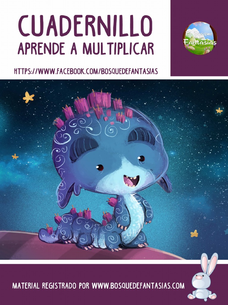 Cuadernillo Aprender Multiplicar | PDF