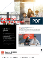 Workshop Affiliate