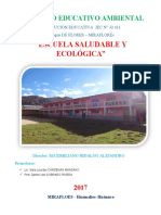 Proyecto Educativo Ambiental - Pampas de Flores Modificado