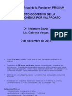 Sayus-Vargas-Curso de Posgrado Complejidades de un caso clnico 2010