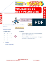 3º Multiplicación-de-Monomios-y-Polinomios-para-Sexto-Grado-de-Primaria