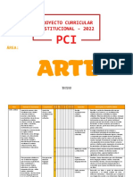 4º Arte - Pci 2022