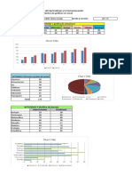 Grafias en Excel