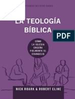 La teologia biblica_ Como la ig - Robert Cline