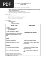 Detailed Lesson Plan in Physics.1.1