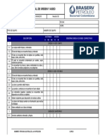 Fo-Hseq-026 Inspección General de Orden y Aseo