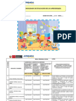 3 4 5 Unidocente Consolidado de Evaluación