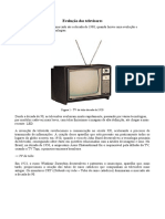 Evolução Da TV