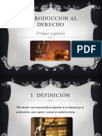 Introducción Al Derecho