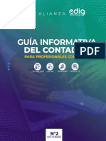 Guia Informativa Del Contador N°2 Alianza Edig Contach