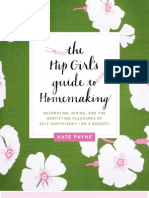 The Hip Girl's Guide To Homemaking