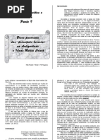 Estudo Sobre Seitas Heresias PARTE 1