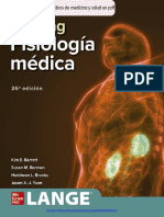 BM Ganong Fisiología Médica 26a Edición