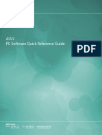ALV2 Software Quick Reference Revised Eng