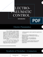 Electro-Pneumatic Control Systems