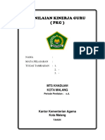 Form Penilaian PKKM - GMP