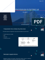 Protecciones Electricas PPT 5.2